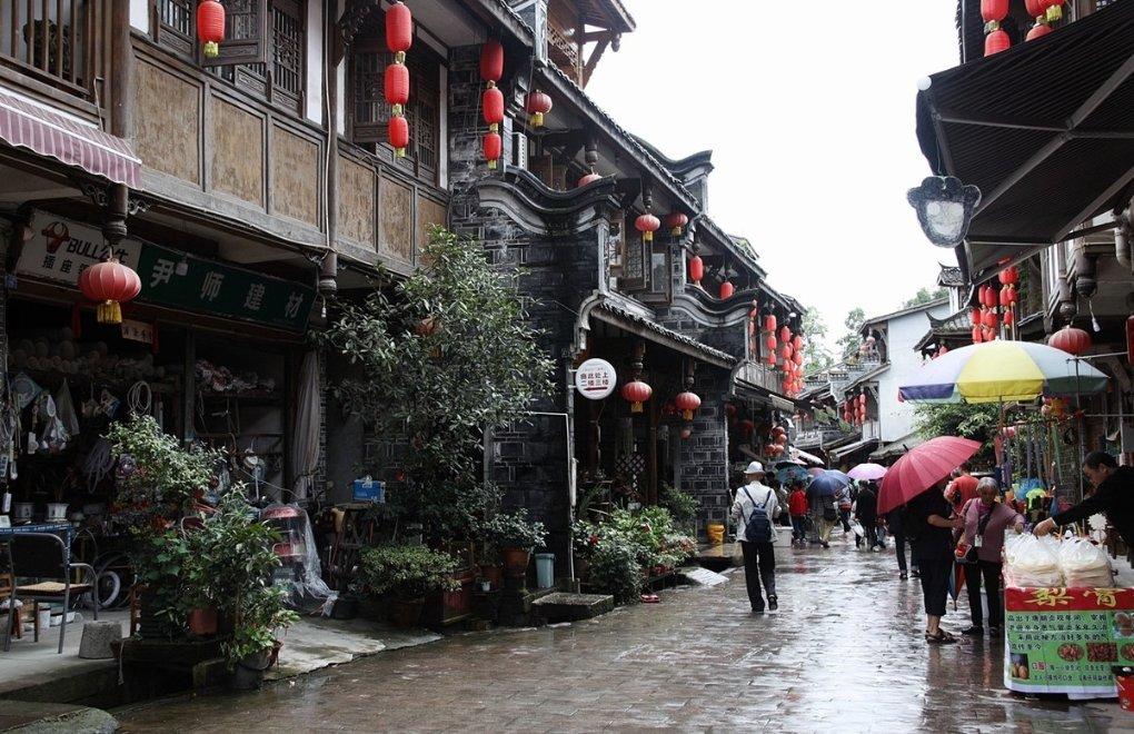 中华民族称自己是炎黄子孙，游戏画面